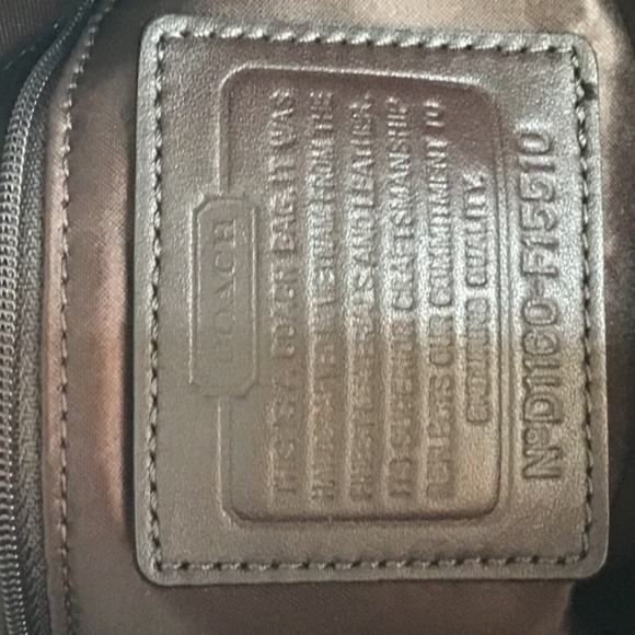 Coach bag - Picture 11 of 14